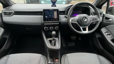 SPOTICAR Renault Clio 1.6 E-tech Techno Auto Euro 6 (s/s) 5dr Used Car - City Car Hybrid Blue - Wimbledon - 1200582612_4