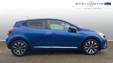 SPOTICAR Renault Clio 1.0 Tce Iconic Euro 6 (s/s) 5dr Used Car - City Car Petrol Blue - Birmingham - 1200583514_2