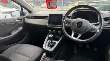 SPOTICAR Renault Clio 1.0 Tce Iconic Euro 6 (s/s) 5dr Used Car - City Car Petrol Blue - Birmingham - 1200583514_4