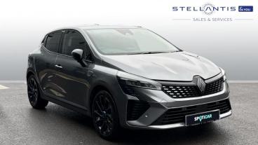 SPOTICAR Renault Clio 1.6 E-tech Esprit Alpine Auto Euro 6 (s/s) 5dr Used Car - City Car Hybrid Grey - Bristol - 1200583938_1