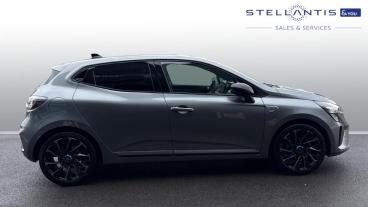 SPOTICAR Renault Clio 1.6 E-tech Esprit Alpine Auto Euro 6 (s/s) 5dr Used Car - City Car Hybrid Grey - Bristol - 1200583938_2