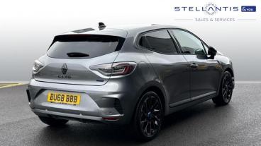 SPOTICAR Renault Clio 1.6 E-tech Esprit Alpine Auto Euro 6 (s/s) 5dr Used Car - City Car Hybrid Grey - Bristol - 1200583938_3