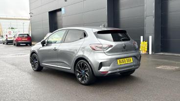 SPOTICAR Renault Clio 1.6 E-tech Esprit Alpine Auto Euro 6 (s/s) 5dr Used Car - City Car Hybrid Grey - Bristol - 1200583938_5