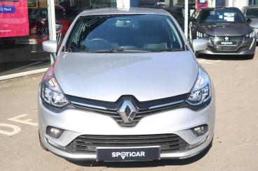 SPOTICAR Renault Clio 0.9 Tce Play Euro 6 (s/s) 5dr Used Car - City Car Petrol Silver - Leamington - 1200586614_3