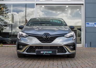 SPOTICAR Renault Clio 1.6 E-tech E-tech Engineered Auto Euro 6 (s/s) 5dr Used Car - City Car Hybrid Grey - Aldershot - 1200589576_2