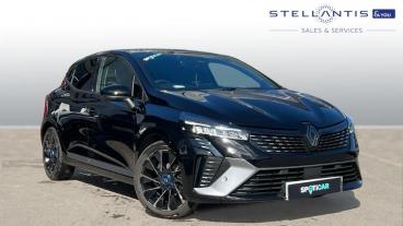 SPOTICAR Renault Clio 1.0 Tce Esprit Alpine Euro 6 (s/s) 5dr Used Car - City Car Petrol Black - Salford - 1200591469_1