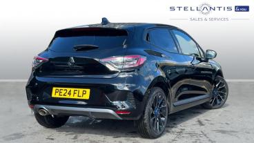 SPOTICAR Renault Clio 1.0 Tce Esprit Alpine Euro 6 (s/s) 5dr Used Car - City Car Petrol Black - Salford - 1200591469_3