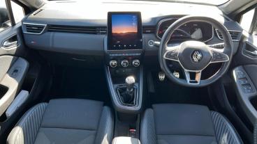 SPOTICAR Renault Clio 1.0 Tce Esprit Alpine Euro 6 (s/s) 5dr Used Car - City Car Petrol Black - Salford - 1200591469_4