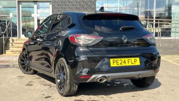 SPOTICAR Renault Clio 1.0 Tce Esprit Alpine Euro 6 (s/s) 5dr Used Car - City Car Petrol Black - Salford - 1200591469_5