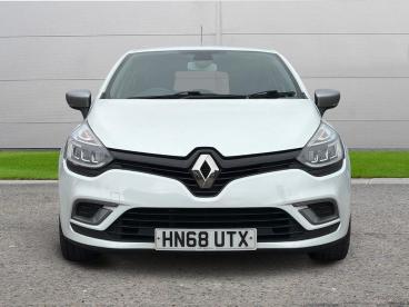 SPOTICAR Renault Clio 1.5 Dci Gt Line Euro 6 (s/s) 5dr Used Car - City Car Diesel White - Selby - 1200592024_2