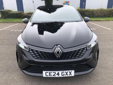 SPOTICAR Renault Clio 1.0 Tce Techno Euro 6 (s/s) 5dr Used Car - City Car Petrol Black - Bridgend - 1200595408_2
