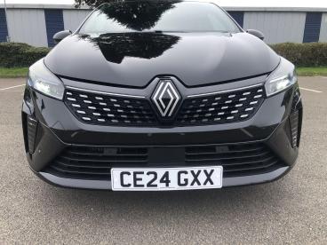 SPOTICAR Renault Clio 1.0 Tce Techno Euro 6 (s/s) 5dr Used Car - City Car Petrol Black - Bridgend - 1200595408_4
