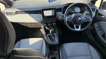 SPOTICAR Renault Clio 1.6 E-tech Techno Auto Euro 6 (s/s) 5dr Used Car - City Car Hybrid Grey - Maidstone - 1200595666_4