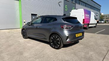 SPOTICAR Renault Clio 1.6 E-tech Techno Auto Euro 6 (s/s) 5dr Used Car - City Car Hybrid Grey - Maidstone - 1200595666_5