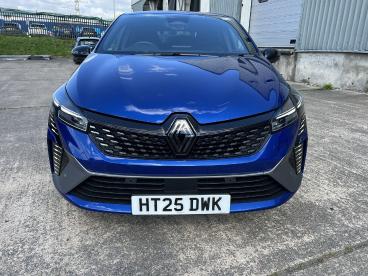 SPOTICAR Renault Clio 1.0 Tce Esprit Alpine Euro 6 (s/s) 5dr Used Car - City Car Petrol Blue - Pontypridd - 1200596670_2