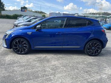 SPOTICAR Renault Clio 1.0 Tce Esprit Alpine Euro 6 (s/s) 5dr Used Car - City Car Petrol Blue - Pontypridd - 1200596670_4
