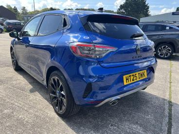 SPOTICAR Renault Clio 1.0 Tce Esprit Alpine Euro 6 (s/s) 5dr Used Car - City Car Petrol Blue - Pontypridd - 1200596670_5
