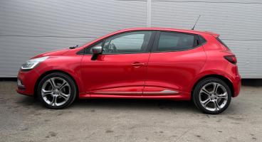 SPOTICAR Renault Clio 0.9 Tce Gt Line Euro 6 (s/s) 5dr Used Car - City Car Petrol Red - Darlington - 1200597272_4