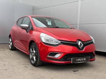 SPOTICAR Renault Clio 0.9 Tce Gt Line Euro 6 (s/s) 5dr Used Car - City Car Petrol Red - Darlington - 1200597272_5