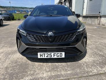 SPOTICAR Renault Clio 1.0 Tce Esprit Alpine Euro 6 (s/s) 5dr Used Car - City Car Petrol Black - Pontypridd - 1200597305_2