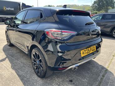 SPOTICAR Renault Clio 1.0 Tce Esprit Alpine Euro 6 (s/s) 5dr Used Car - City Car Petrol Black - Pontypridd - 1200597305_5