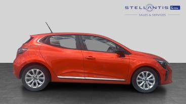SPOTICAR Renault Clio 1.0 Tce Evolution Euro 6 (s/s) 5dr Used Car - City Car Petrol Orange - Liverpool - 1200598071_2