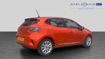 SPOTICAR Renault Clio 1.0 Tce Evolution Euro 6 (s/s) 5dr Used Car - City Car Petrol Orange - Liverpool - 1200598071_3