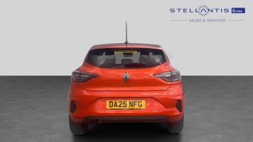 SPOTICAR Renault Clio 1.0 Tce Evolution Euro 6 (s/s) 5dr Used Car - City Car Petrol Orange - Liverpool - 1200598071_4