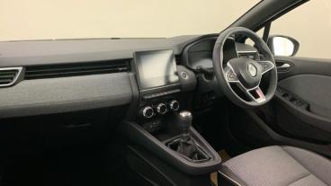 SPOTICAR Renault Clio 1.0 Tce Techno Euro 6 (s/s) 5dr Used Car - City Car Petrol Black - Birmingham - 1200600365_2