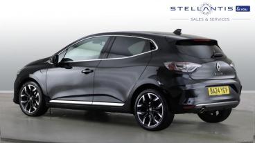 SPOTICAR Renault Clio 1.0 Tce Techno Euro 6 (s/s) 5dr Used Car - City Car Petrol Black - Birmingham - 1200600365_3