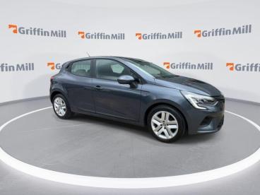 SPOTICAR Renault Clio 1.0 Tce Play Euro 6 (s/s) 5dr Used Car - City Car Petrol Grey - Pontypridd - 1200602334_2