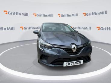 SPOTICAR Renault Clio 1.0 Tce Play Euro 6 (s/s) 5dr Used Car - City Car Petrol Grey - Pontypridd - 1200602334_3