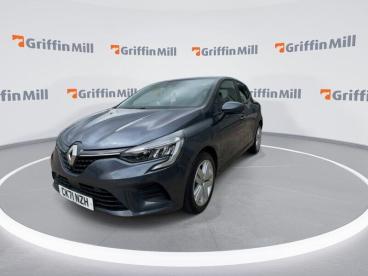 SPOTICAR Renault Clio 1.0 Tce Play Euro 6 (s/s) 5dr Used Car - City Car Petrol Grey - Pontypridd - 1200602334_4