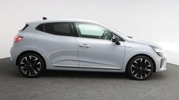 SPOTICAR Renault Clio 1.6 E-tech Techno Auto Euro 6 (s/s) 5dr Used Car - City Car Hybrid Grey - St. Austell - 1200604545_2
