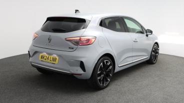 SPOTICAR Renault Clio 1.6 E-tech Techno Auto Euro 6 (s/s) 5dr Used Car - City Car Hybrid Grey - St. Austell - 1200604545_3