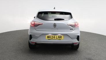 SPOTICAR Renault Clio 1.6 E-tech Techno Auto Euro 6 (s/s) 5dr Used Car - City Car Hybrid Grey - St. Austell - 1200604545_4
