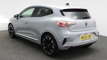 SPOTICAR Renault Clio 1.6 E-tech Techno Auto Euro 6 (s/s) 5dr Used Car - City Car Hybrid Grey - St. Austell - 1200604545_5