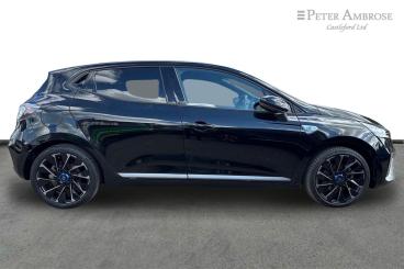 SPOTICAR Renault Clio 1.6 E-tech Esprit Alpine Auto Euro 6 (s/s) 5dr Used Car - City Car Hybrid Black - Castleford - 1200604709_2