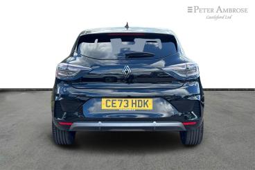 SPOTICAR Renault Clio 1.6 E-tech Esprit Alpine Auto Euro 6 (s/s) 5dr Used Car - City Car Hybrid Black - Castleford - 1200604709_4