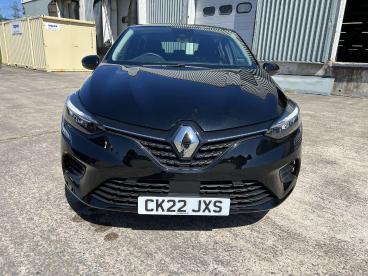 SPOTICAR Renault Clio 1.0 Tce Iconic Edition Euro 6 (s/s) 5dr Used Car - City Car Petrol Black - Pontypridd - 1200605478_2