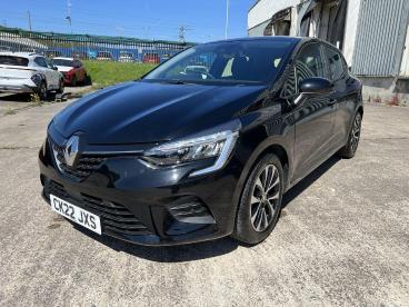 SPOTICAR Renault Clio 1.0 Tce Iconic Edition Euro 6 (s/s) 5dr Used Car - City Car Petrol Black - Pontypridd - 1200605478_3