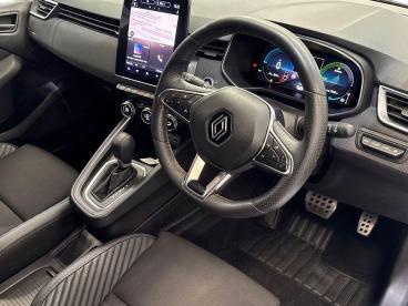 SPOTICAR Renault Clio 1.6 E-tech Esprit Alpine Auto Euro 6 (s/s) 5dr Used Car - City Car Hybrid Grey - Swansea - 1200605753_3