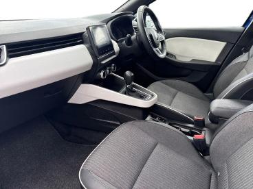 SPOTICAR Renault Clio 1.6 E-tech Techno Auto Euro 6 (s/s) 5dr Used Car - City Car Hybrid Blue - Wallsend - 1200606739_3