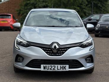 SPOTICAR Renault Clio 1.0 Tce S Edition Euro 6 (s/s) 5dr Used Car - City Car Petrol Silver - Leicester - 1200607984_2