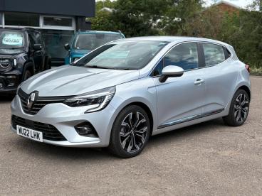 SPOTICAR Renault Clio 1.0 Tce S Edition Euro 6 (s/s) 5dr Used Car - City Car Petrol Silver - Leicester - 1200607984_3