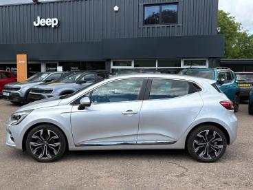 SPOTICAR Renault Clio 1.0 Tce S Edition Euro 6 (s/s) 5dr Used Car - City Car Petrol Silver - Leicester - 1200607984_5