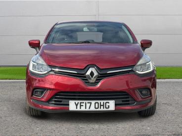 SPOTICAR Renault Clio 1.5 Dci Dynamique S Nav Euro 6 (s/s) 5dr Used Car - City Car Diesel Red - Selby - 1200610870_2