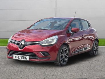 SPOTICAR Renault Clio 1.5 Dci Dynamique S Nav Euro 6 (s/s) 5dr Used Car - City Car Diesel Red - Selby - 1200610870_3