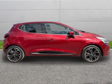 SPOTICAR Renault Clio 1.5 Dci Dynamique S Nav Euro 6 (s/s) 5dr Used Car - City Car Diesel Red - Selby - 1200610870_4