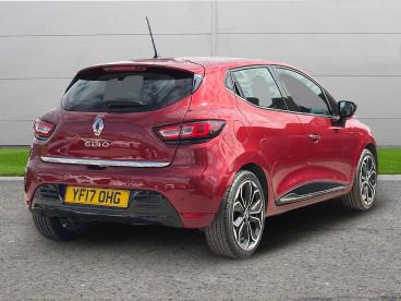 SPOTICAR Renault Clio 1.5 Dci Dynamique S Nav Euro 6 (s/s) 5dr Used Car - City Car Diesel Red - Selby - 1200610870_5